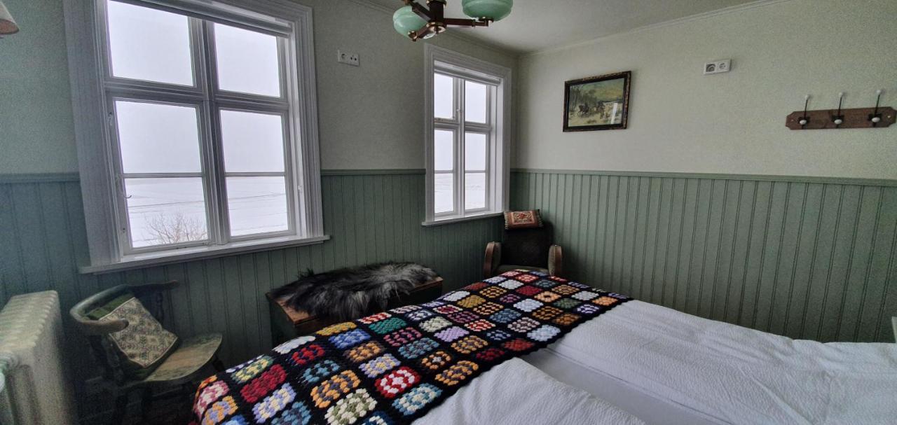 Saudafell Guesthouse Sauthafell Екстериор снимка