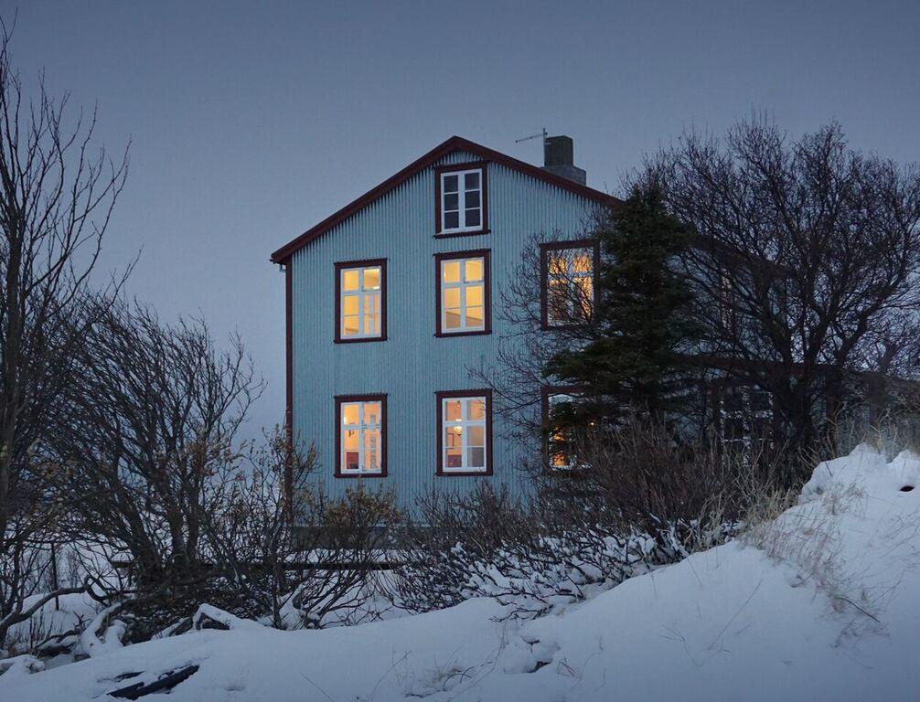 Saudafell Guesthouse Sauthafell Екстериор снимка