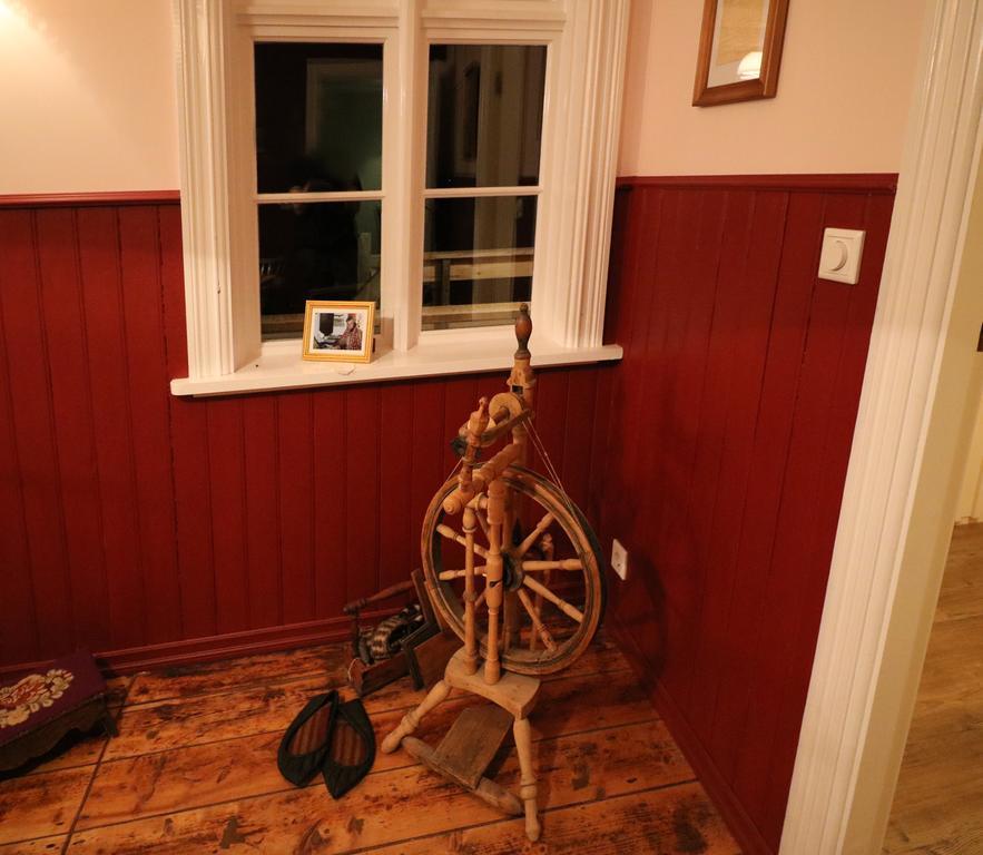 Saudafell Guesthouse Sauthafell Екстериор снимка
