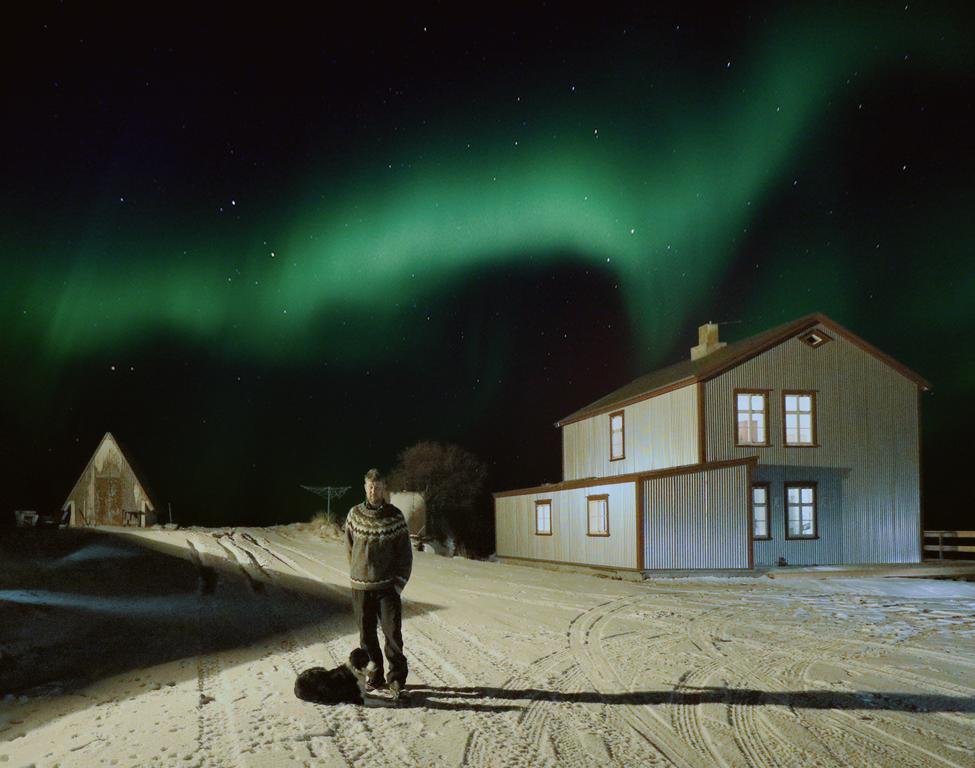 Saudafell Guesthouse Sauthafell Екстериор снимка