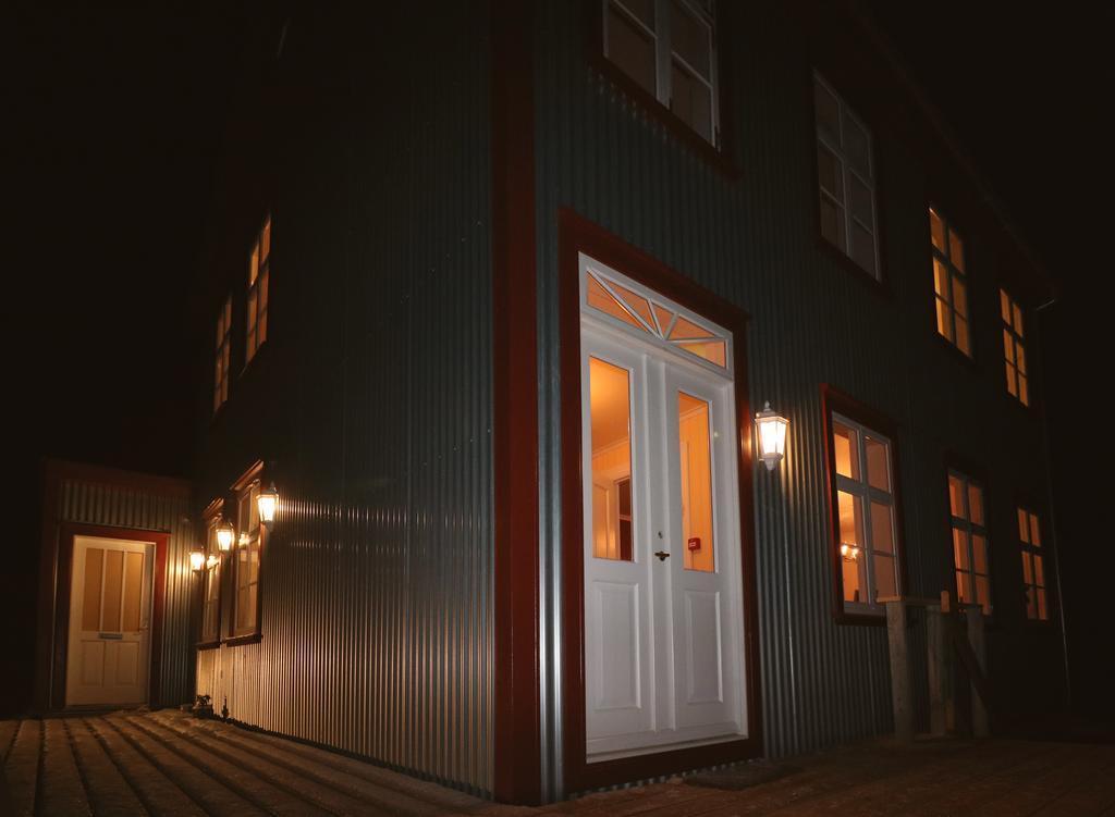 Saudafell Guesthouse Sauthafell Екстериор снимка