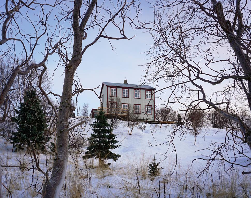 Saudafell Guesthouse Sauthafell Екстериор снимка