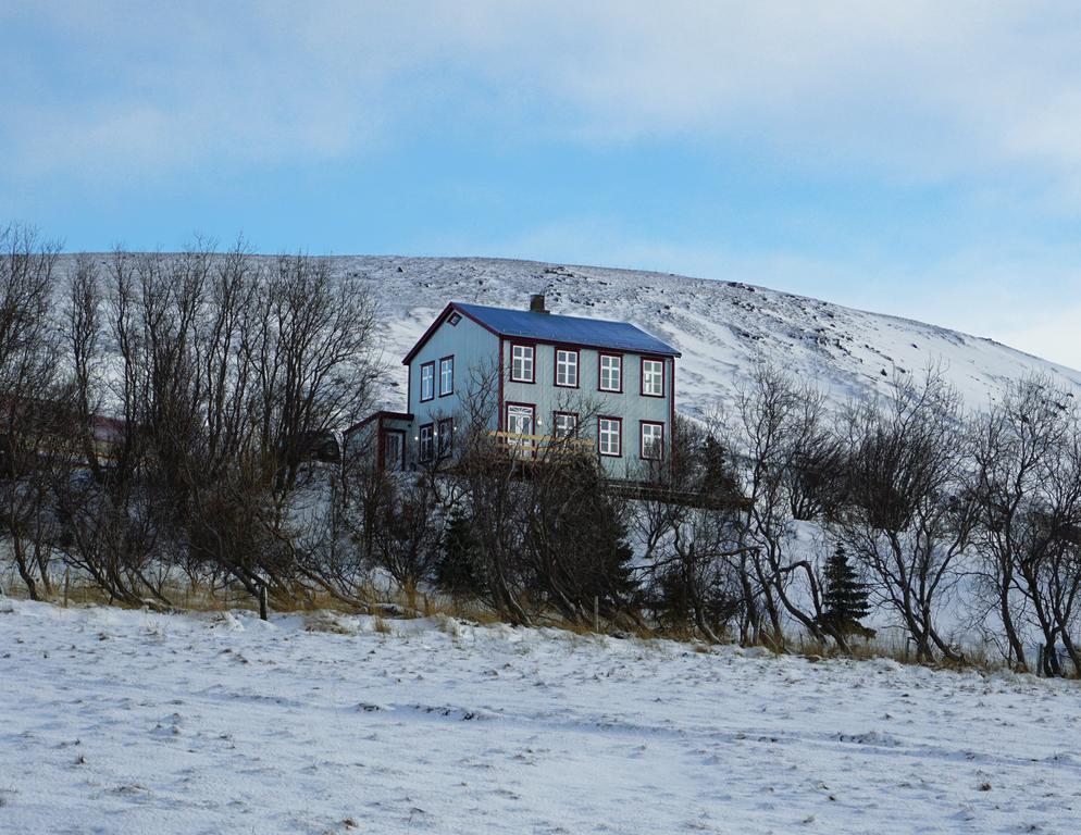 Saudafell Guesthouse Sauthafell Екстериор снимка