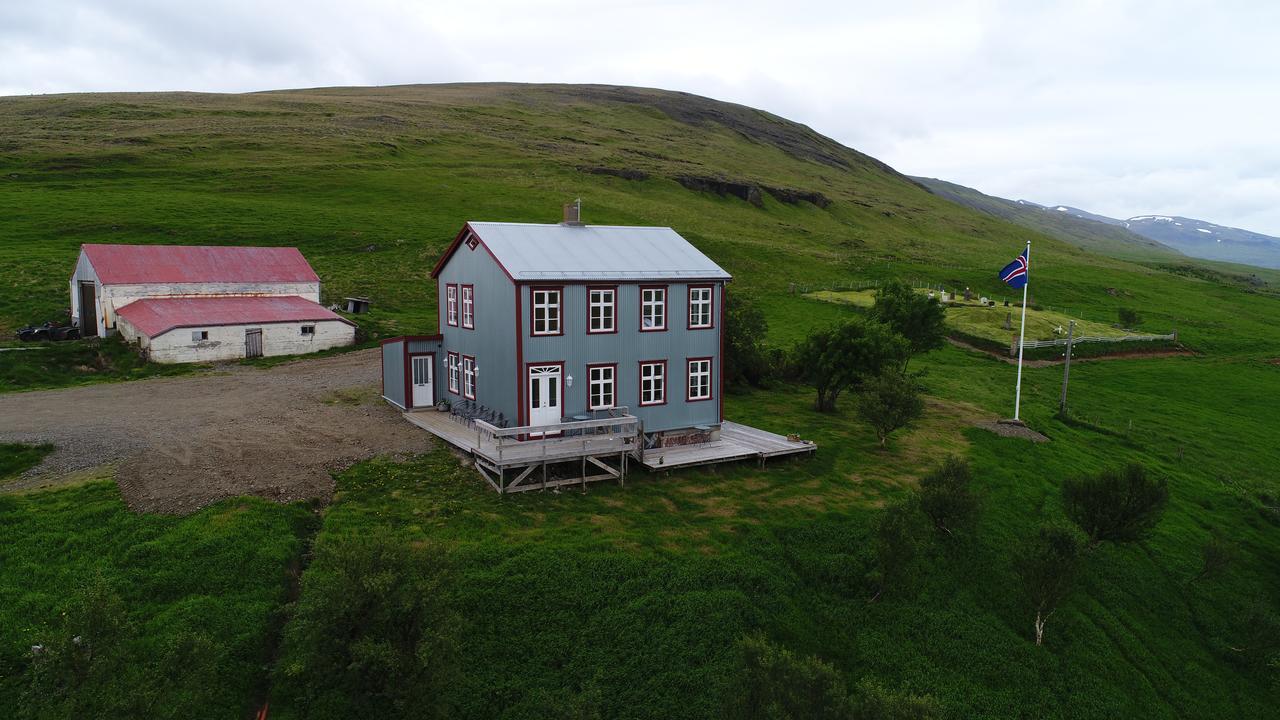 Saudafell Guesthouse Sauthafell Екстериор снимка