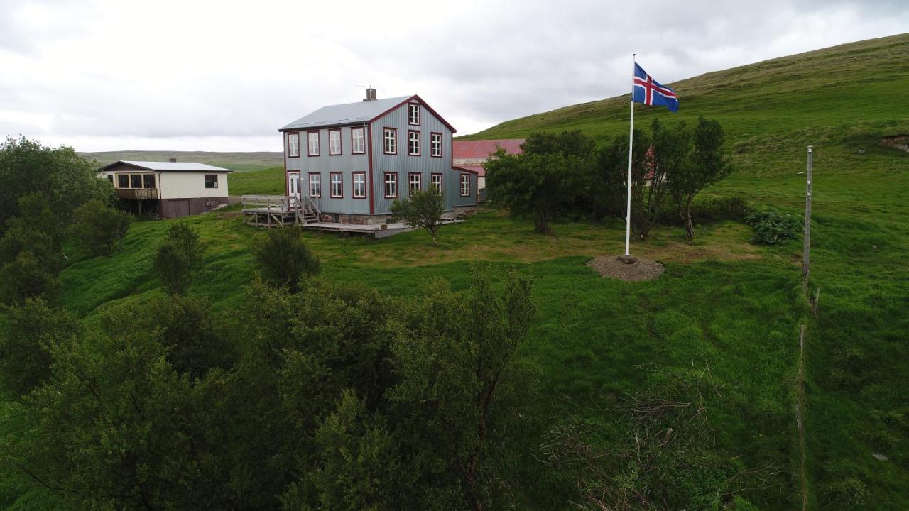 Saudafell Guesthouse Sauthafell Екстериор снимка